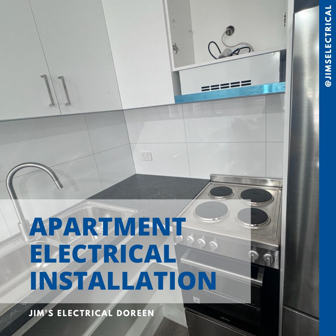 Apartment Electrical Installation